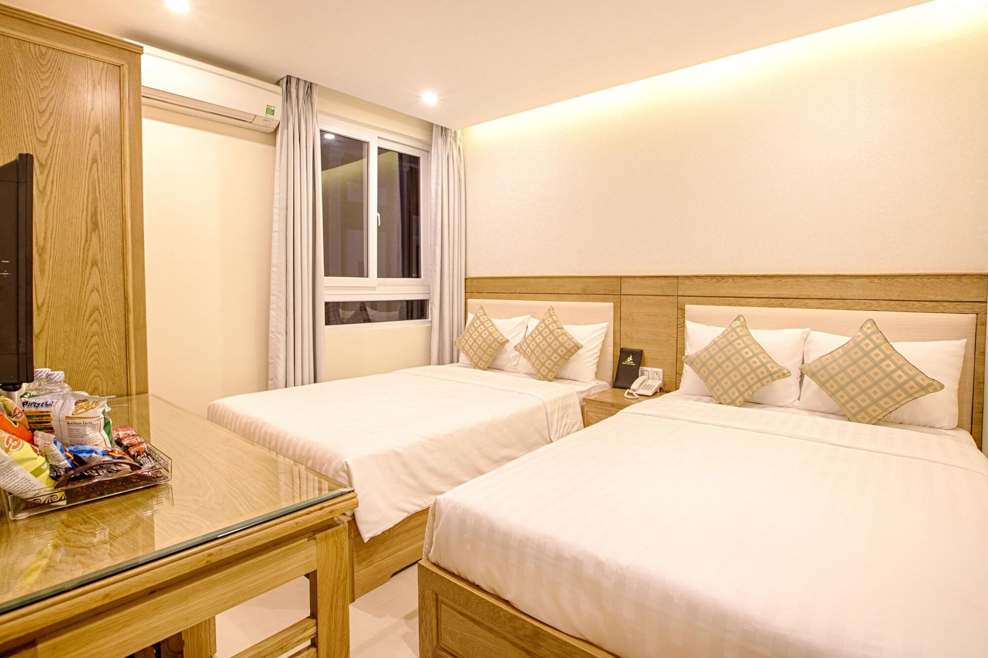 Sea Castle Hotel Ντα Νανγκ Εξωτερικό φωτογραφία