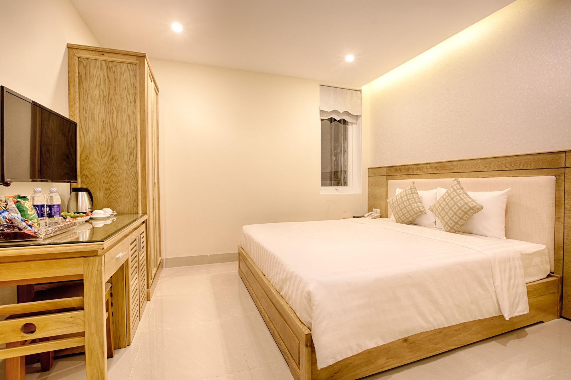 Sea Castle Hotel Ντα Νανγκ Εξωτερικό φωτογραφία