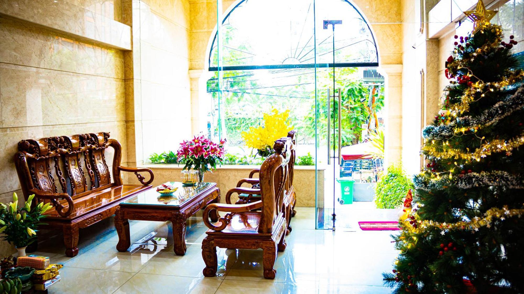 Sea Castle Hotel Ντα Νανγκ Εξωτερικό φωτογραφία
