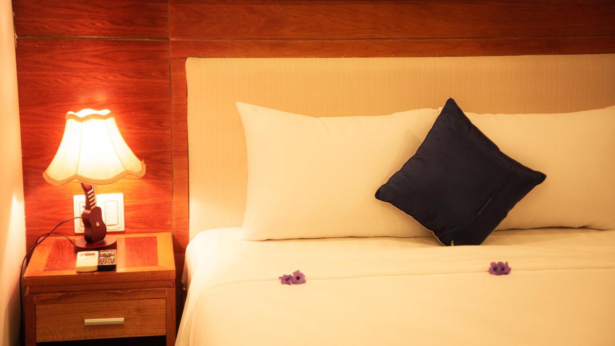 Sea Castle Hotel Ντα Νανγκ Εξωτερικό φωτογραφία