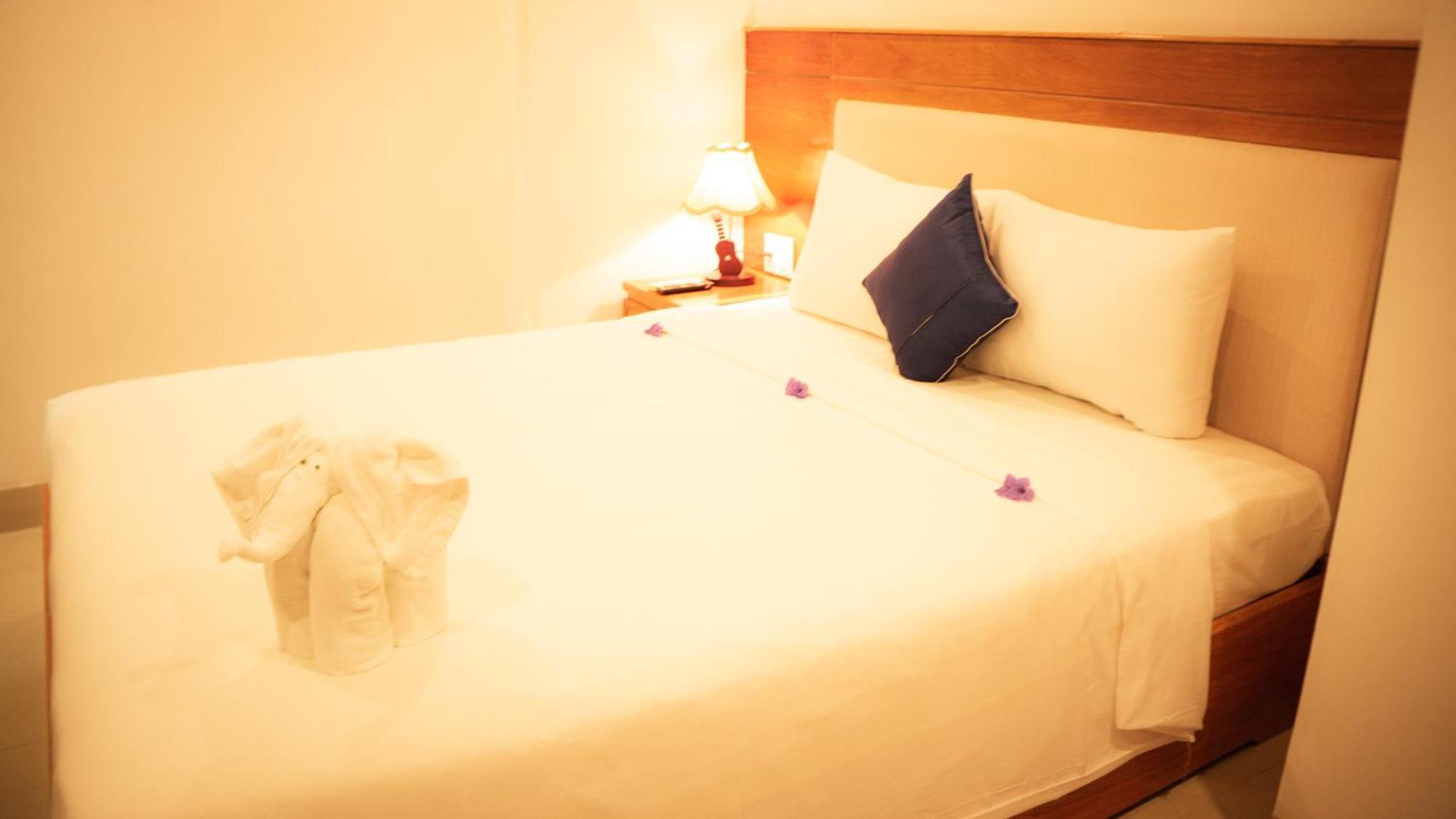 Sea Castle Hotel Ντα Νανγκ Εξωτερικό φωτογραφία