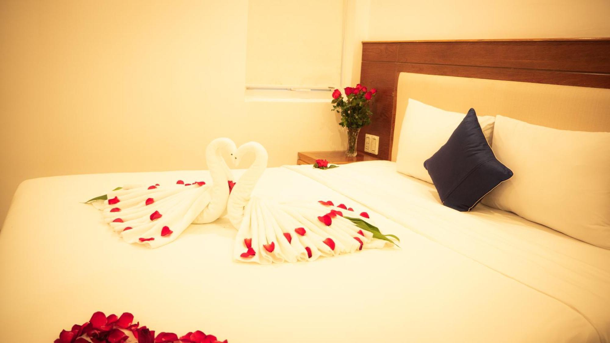 Sea Castle Hotel Ντα Νανγκ Εξωτερικό φωτογραφία