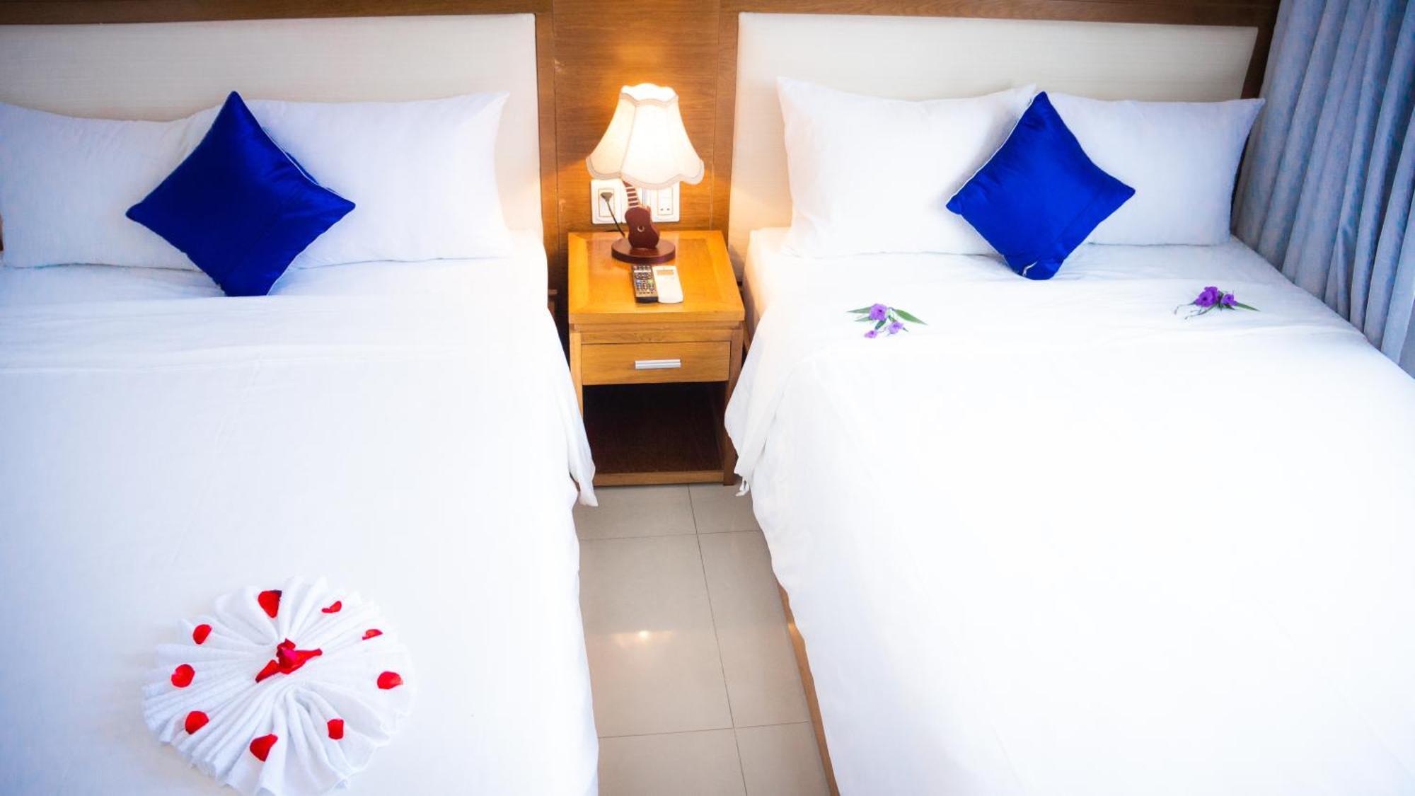 Sea Castle Hotel Ντα Νανγκ Εξωτερικό φωτογραφία