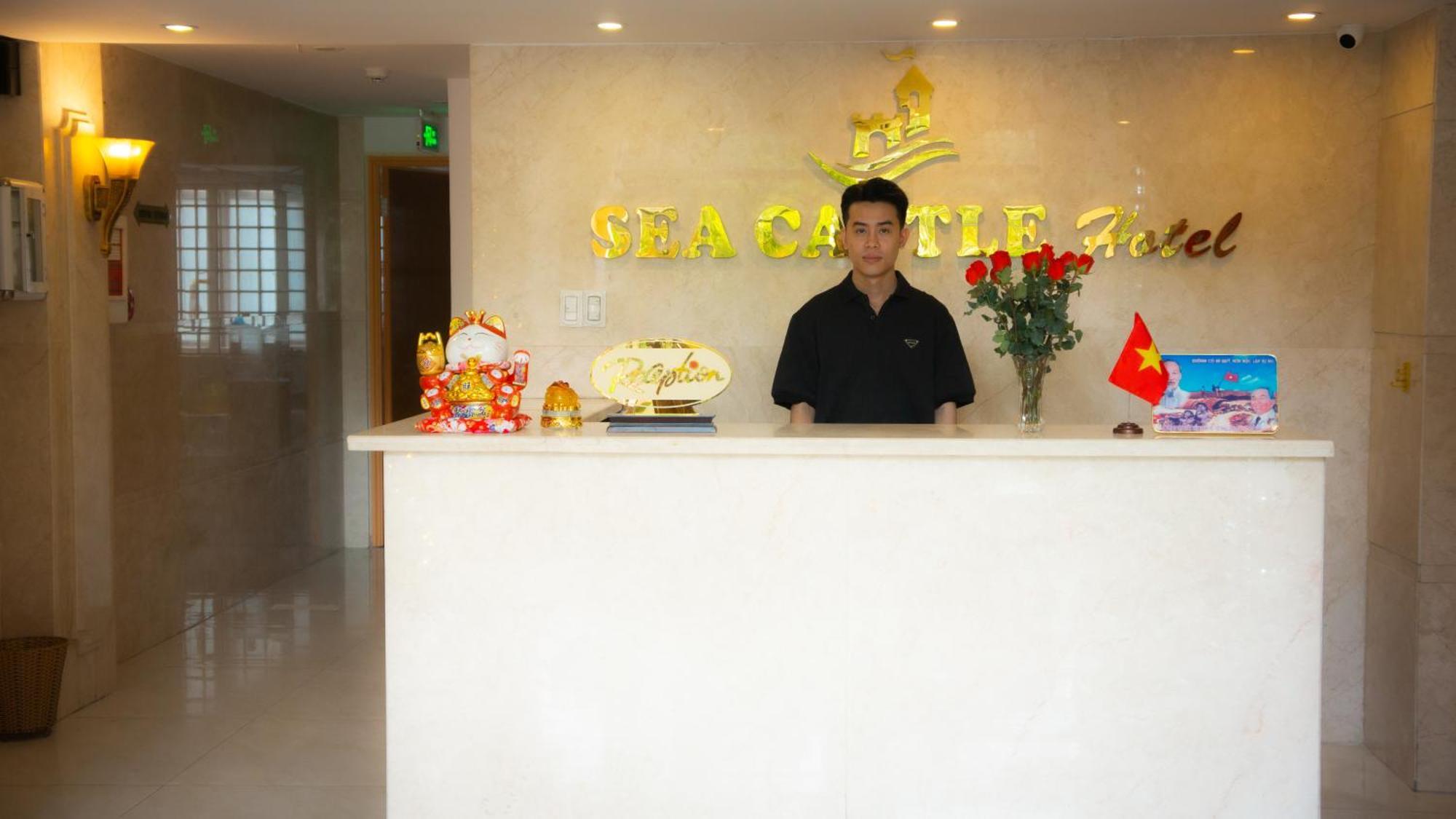 Sea Castle Hotel Ντα Νανγκ Εξωτερικό φωτογραφία