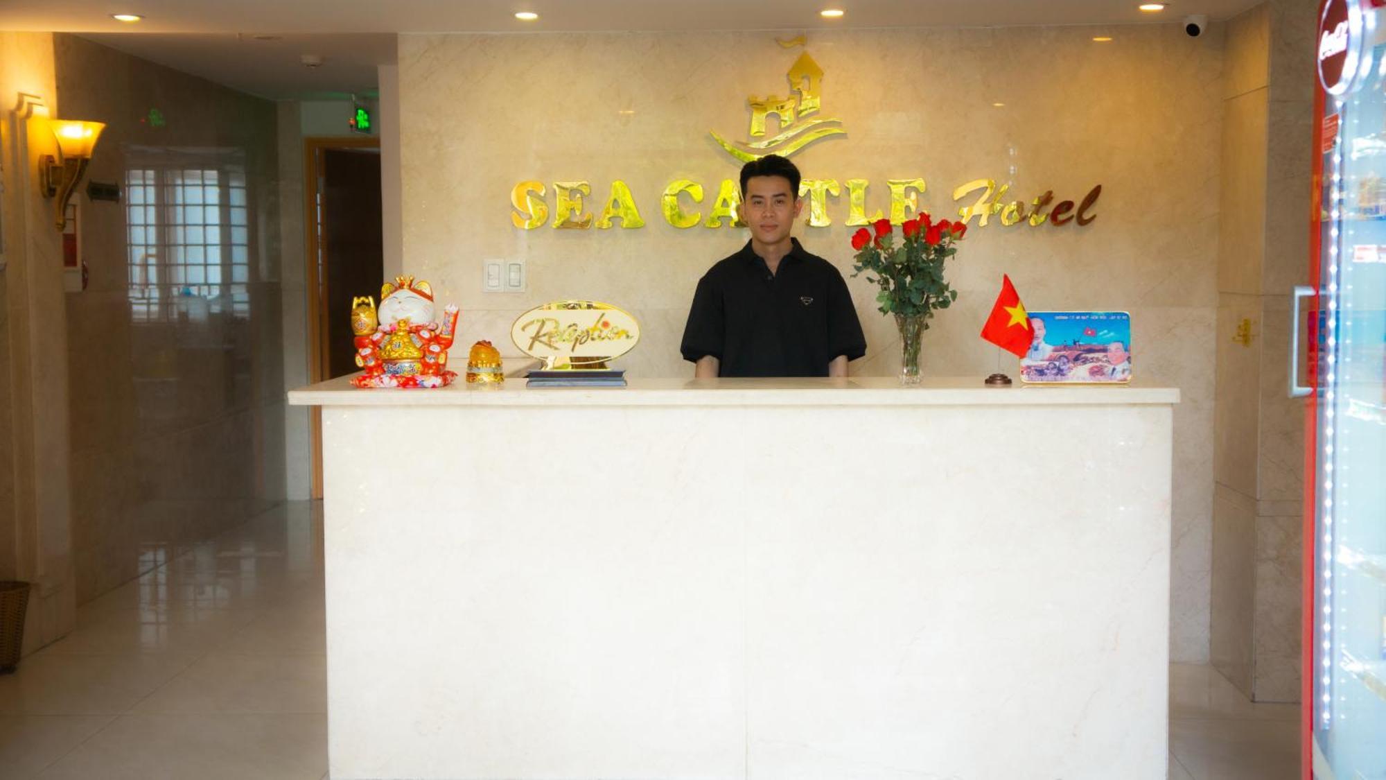 Sea Castle Hotel Ντα Νανγκ Εξωτερικό φωτογραφία