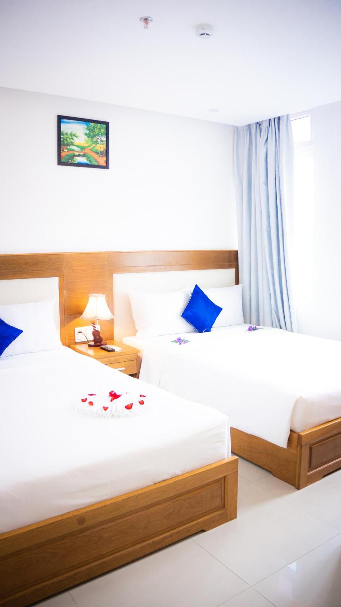 Sea Castle Hotel Ντα Νανγκ Εξωτερικό φωτογραφία