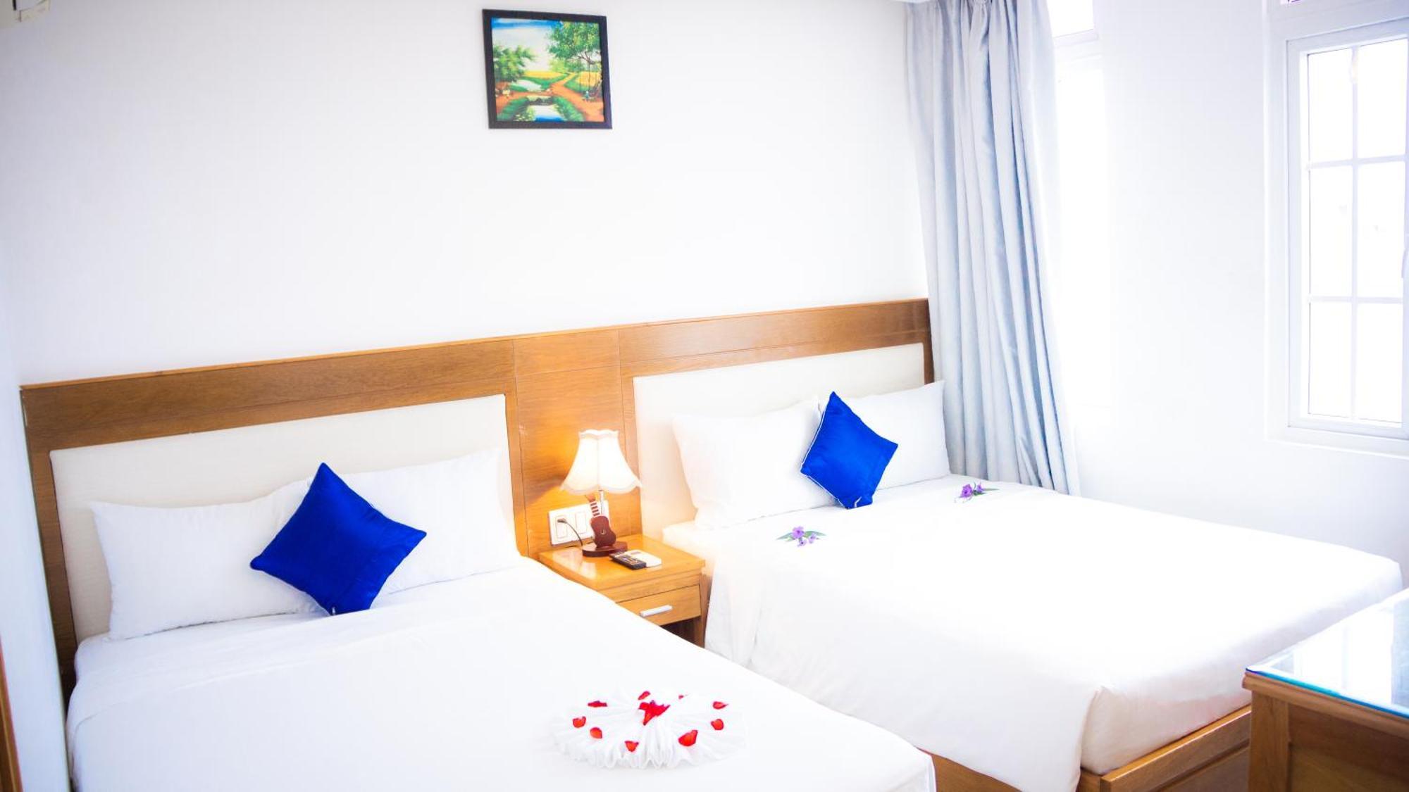 Sea Castle Hotel Ντα Νανγκ Εξωτερικό φωτογραφία