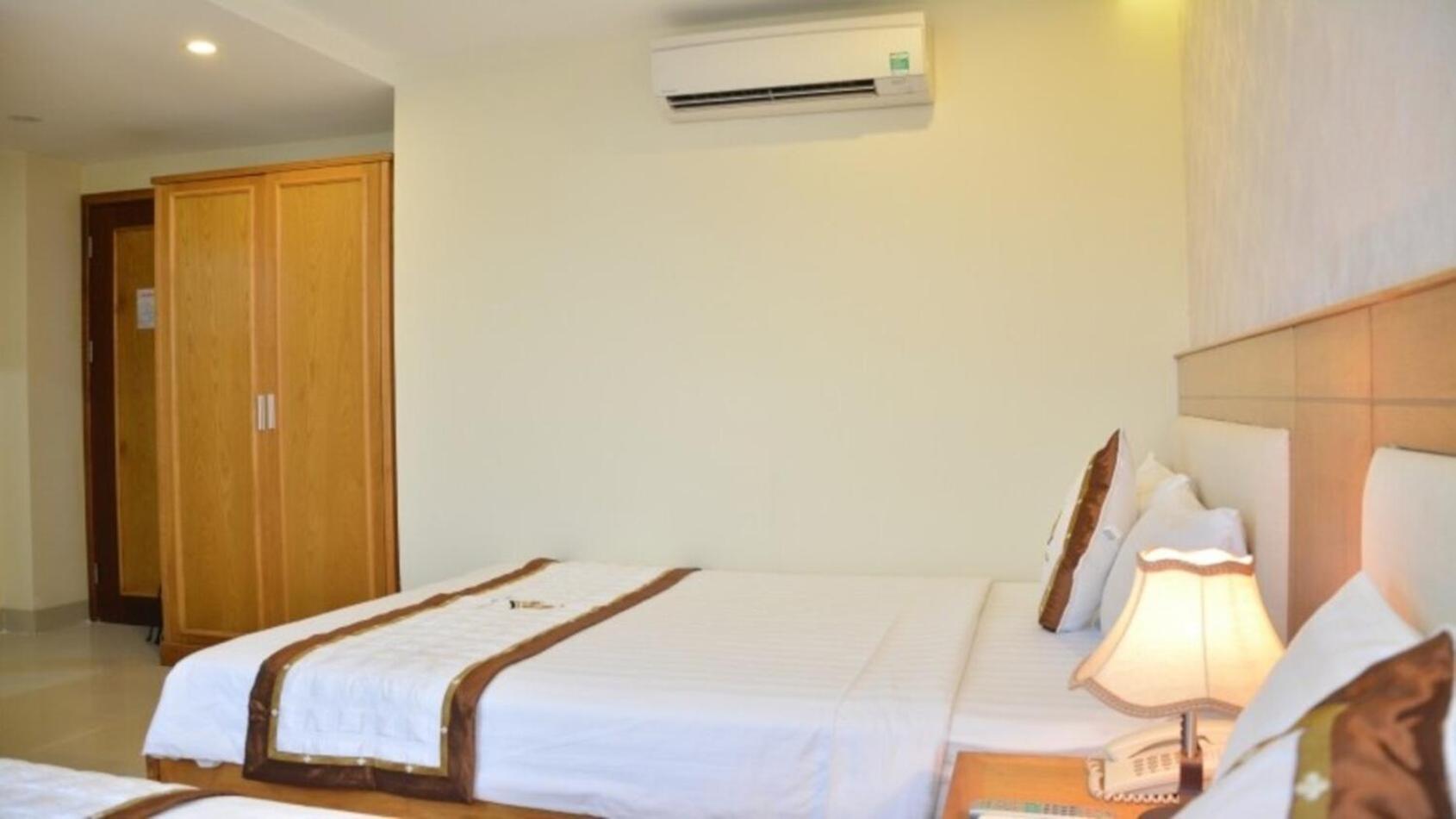 Sea Castle Hotel Ντα Νανγκ Εξωτερικό φωτογραφία