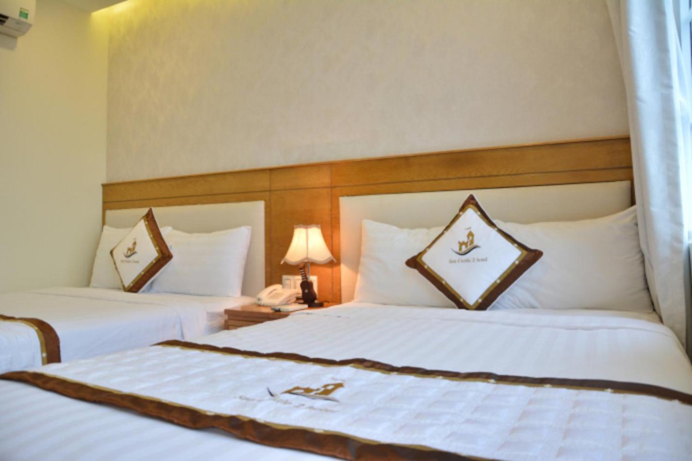 Sea Castle Hotel Ντα Νανγκ Εξωτερικό φωτογραφία