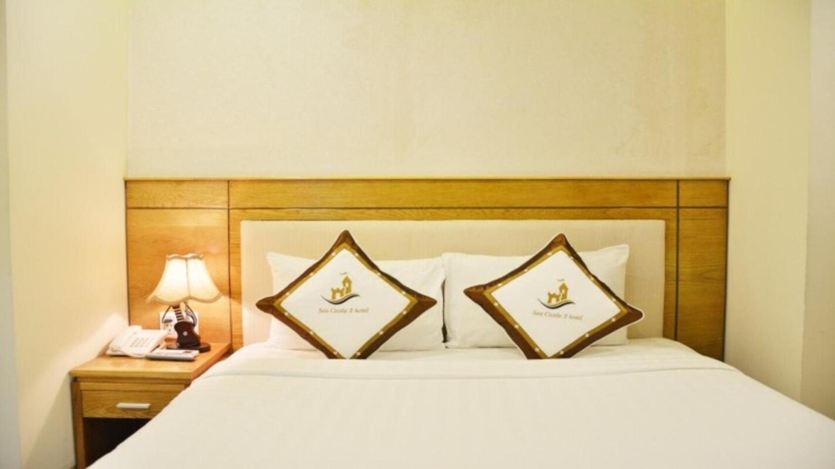 Sea Castle Hotel Ντα Νανγκ Εξωτερικό φωτογραφία