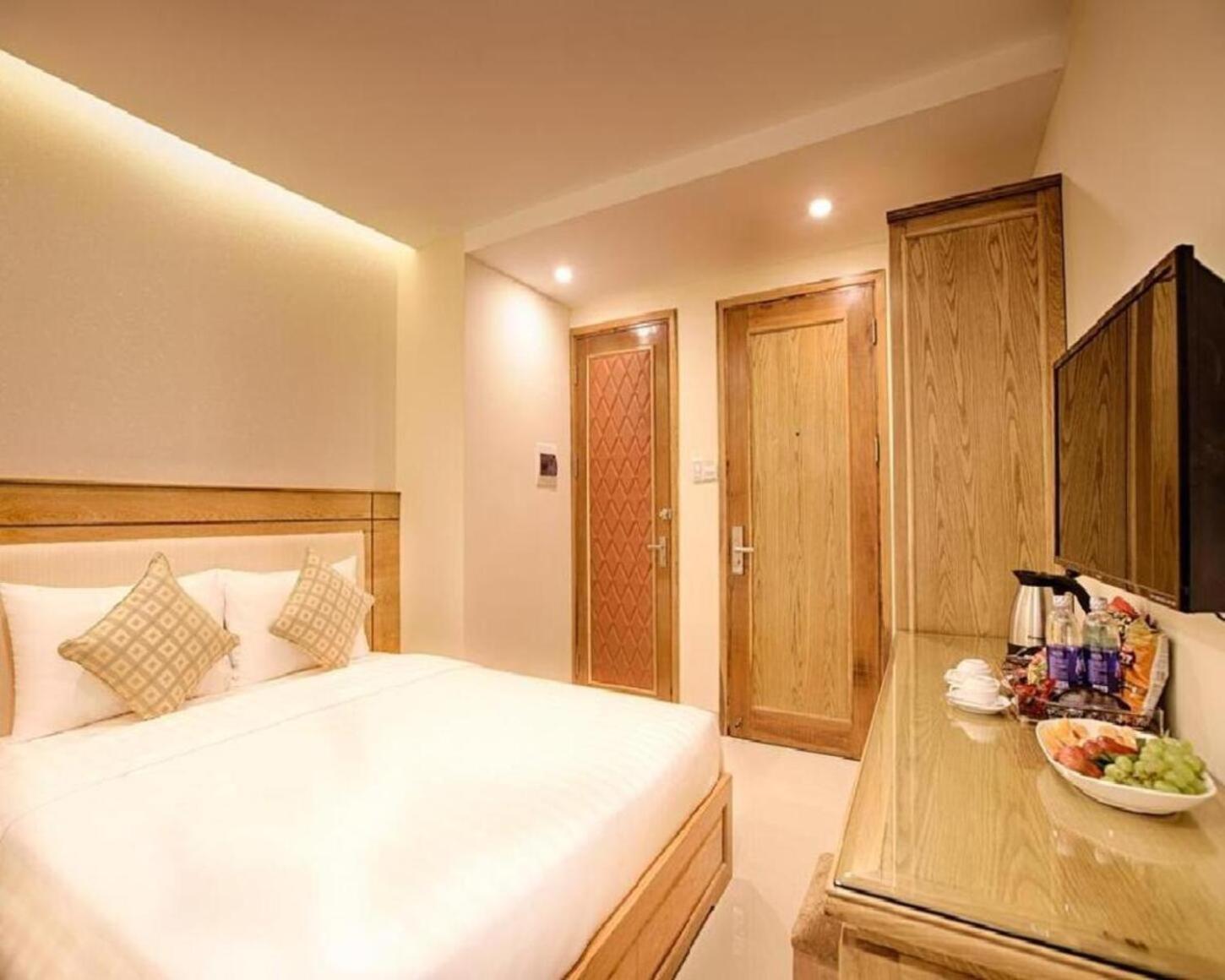 Sea Castle Hotel Ντα Νανγκ Εξωτερικό φωτογραφία