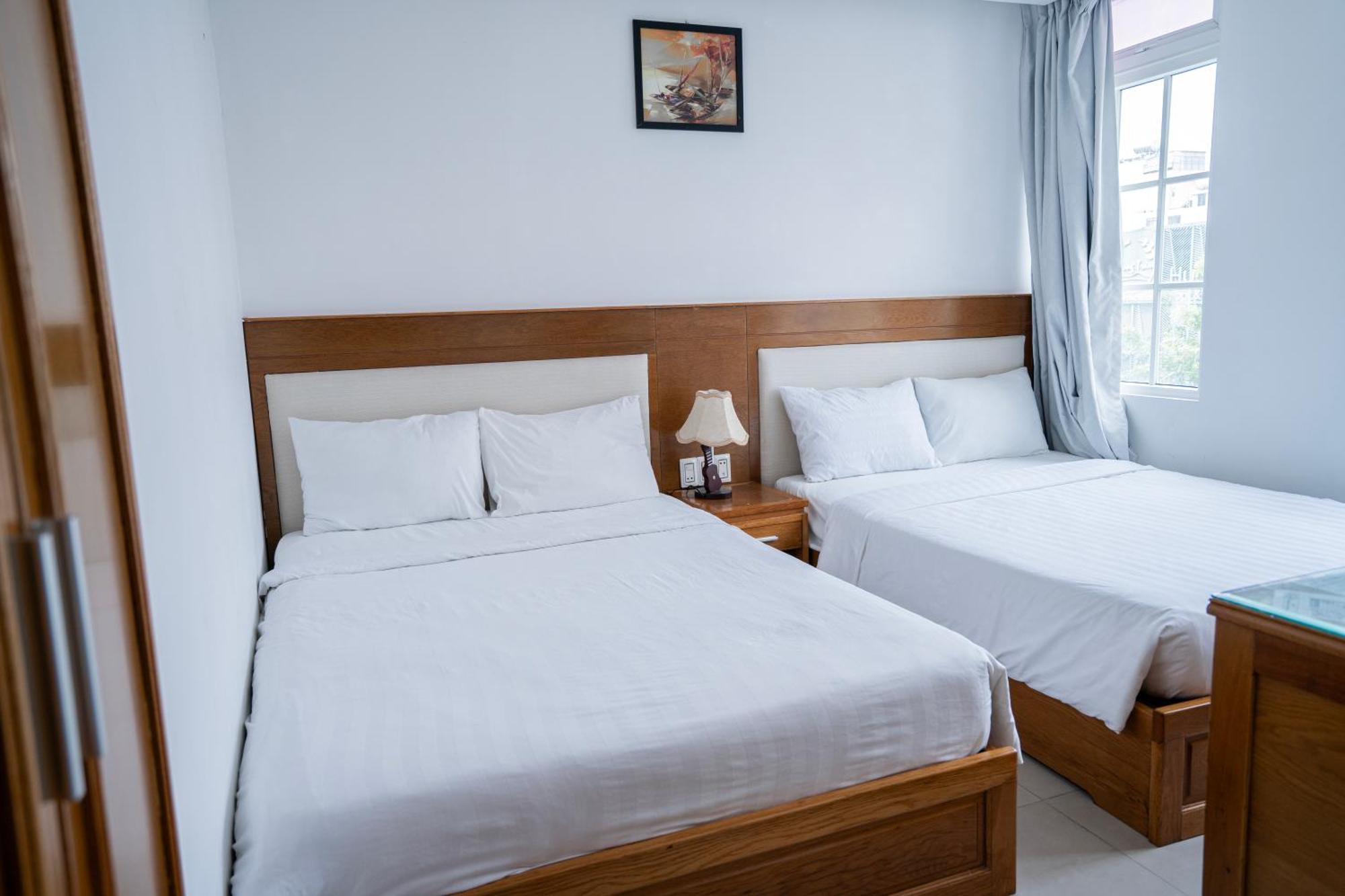 Sea Castle Hotel Ντα Νανγκ Εξωτερικό φωτογραφία