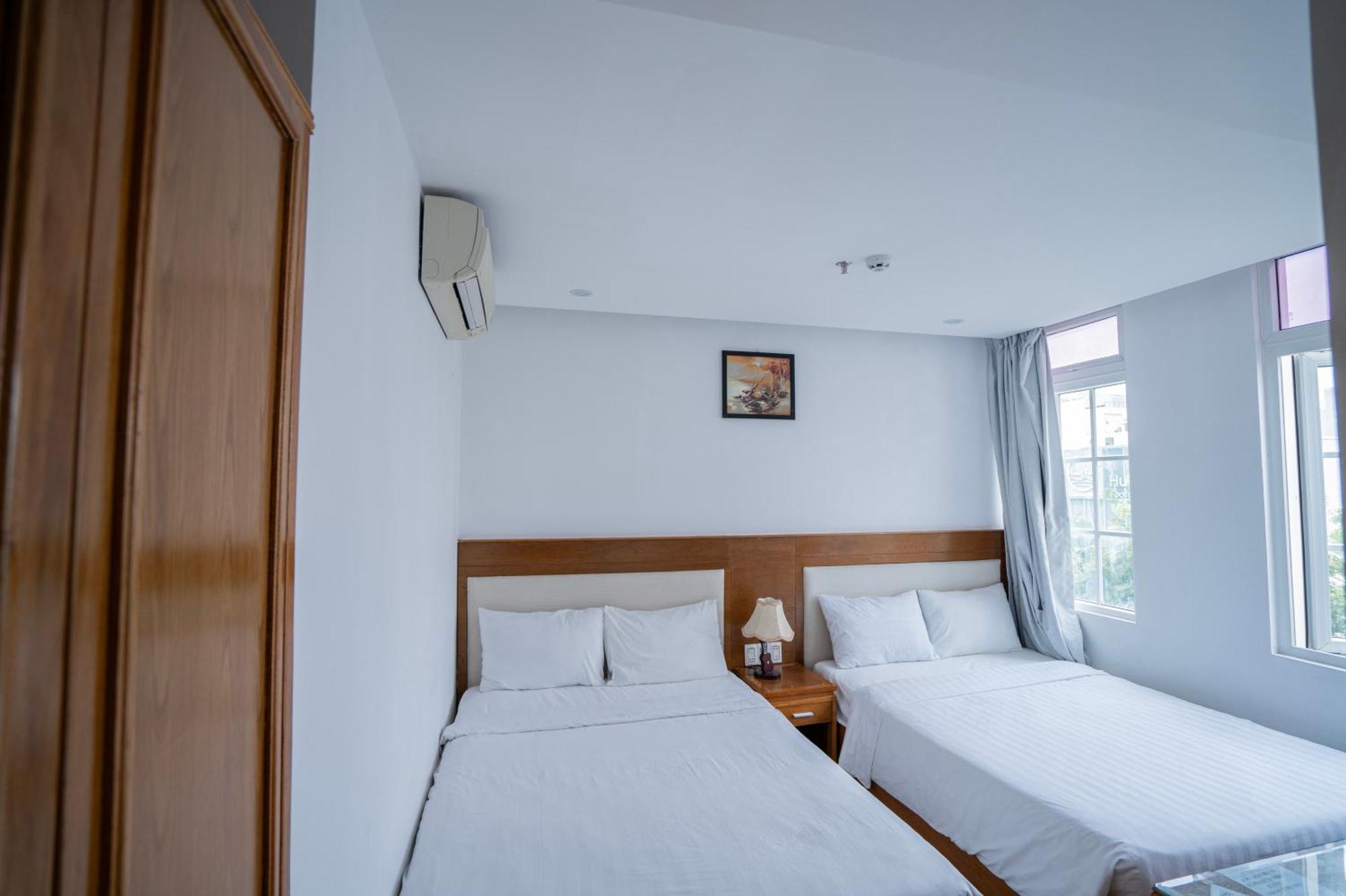 Sea Castle Hotel Ντα Νανγκ Εξωτερικό φωτογραφία