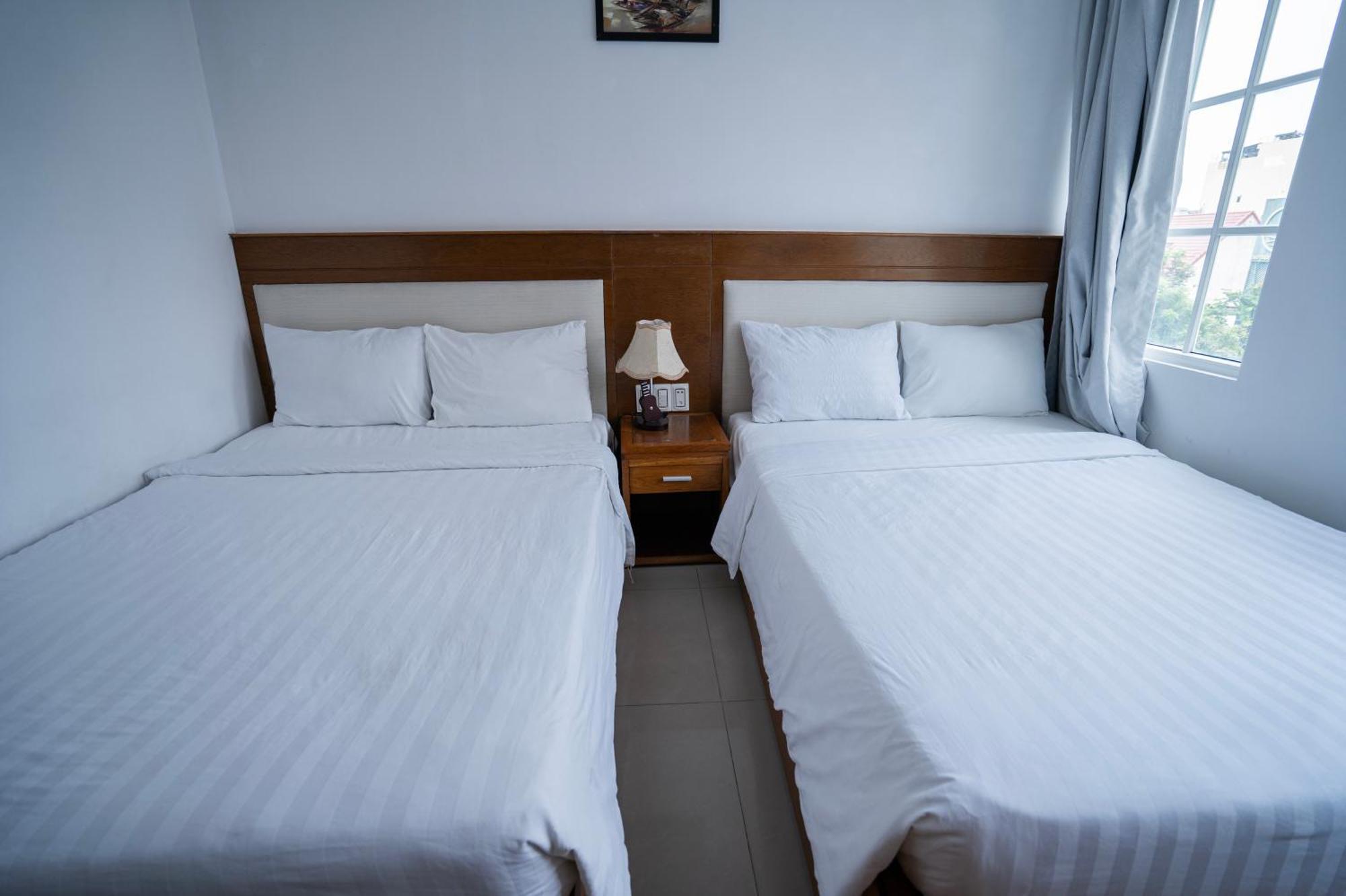 Sea Castle Hotel Ντα Νανγκ Εξωτερικό φωτογραφία